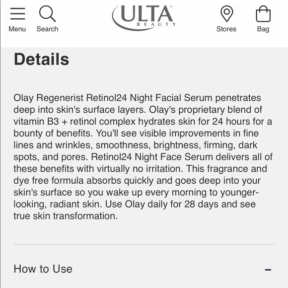 Olay Regenerist Retinol 24 Bundle - Picture 7 of 7